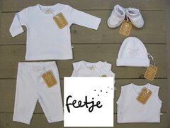 FEETJE Organic Cotton Schaap