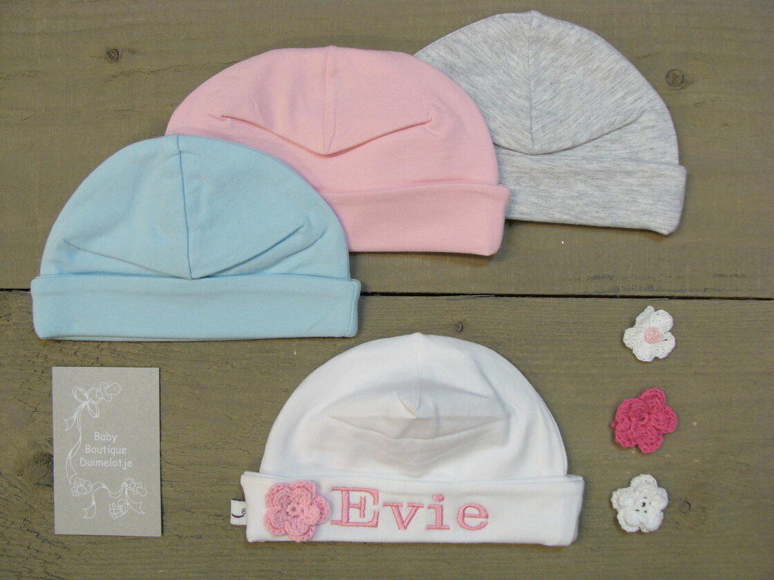 Mutsje met Naam