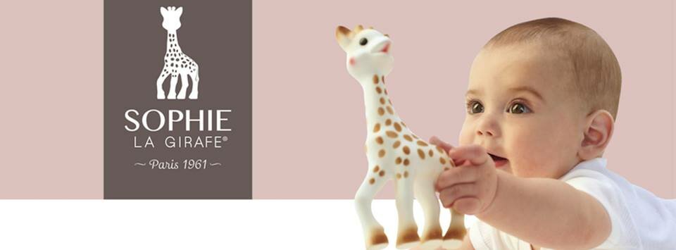 SOPHIE DE GIRAF