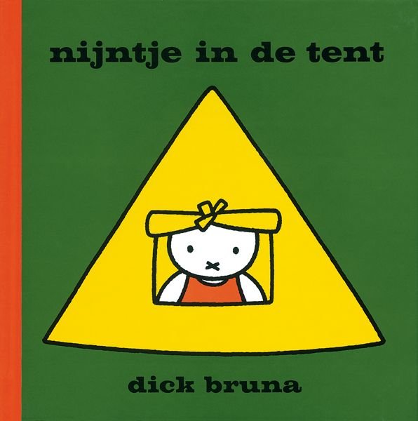 standaardboekje - nijntje in de tent