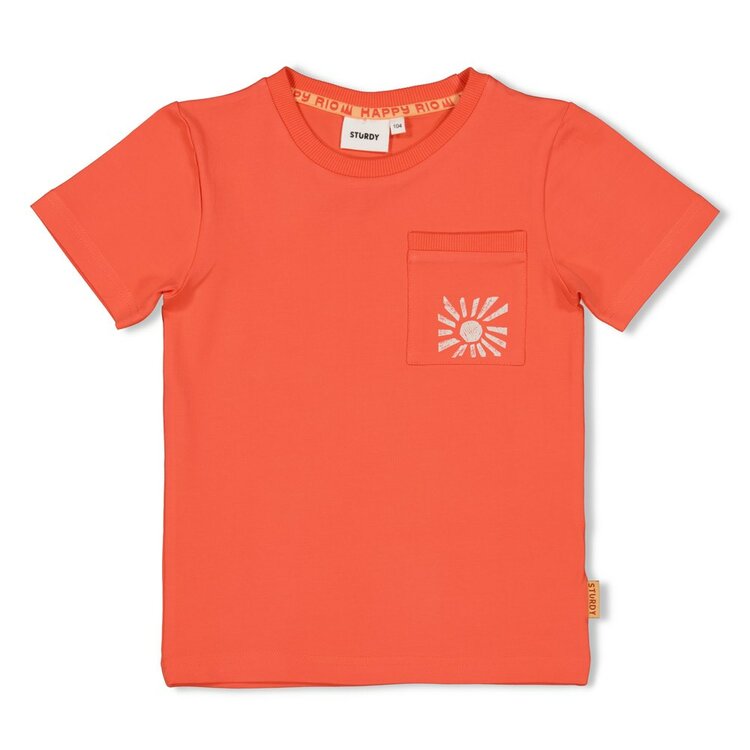 Sturdy T-shirt - Happy Rio 71700464