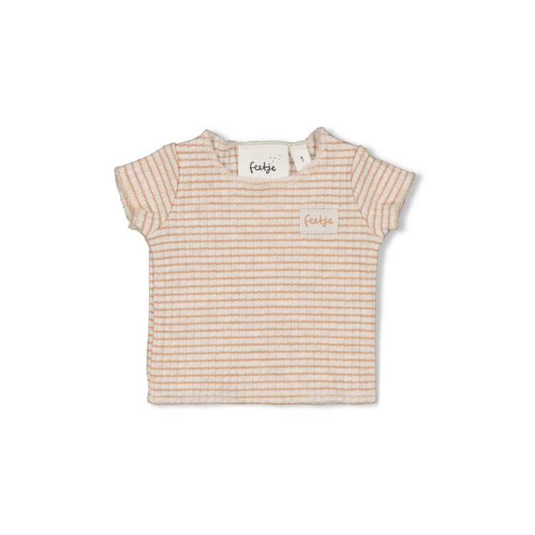 Feetje Knuffelshirt wafel Stroopwafel