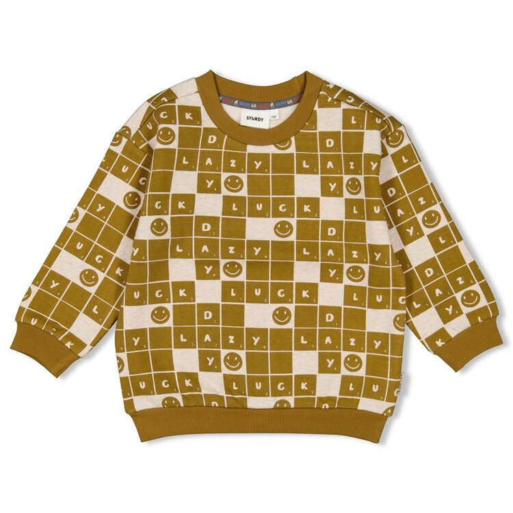 Sturdy Sweater AOP - Couch Club 71600618