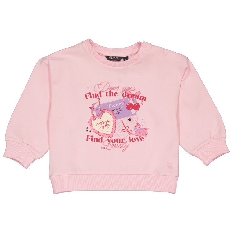 Quapi Sweater - QW252IRIA