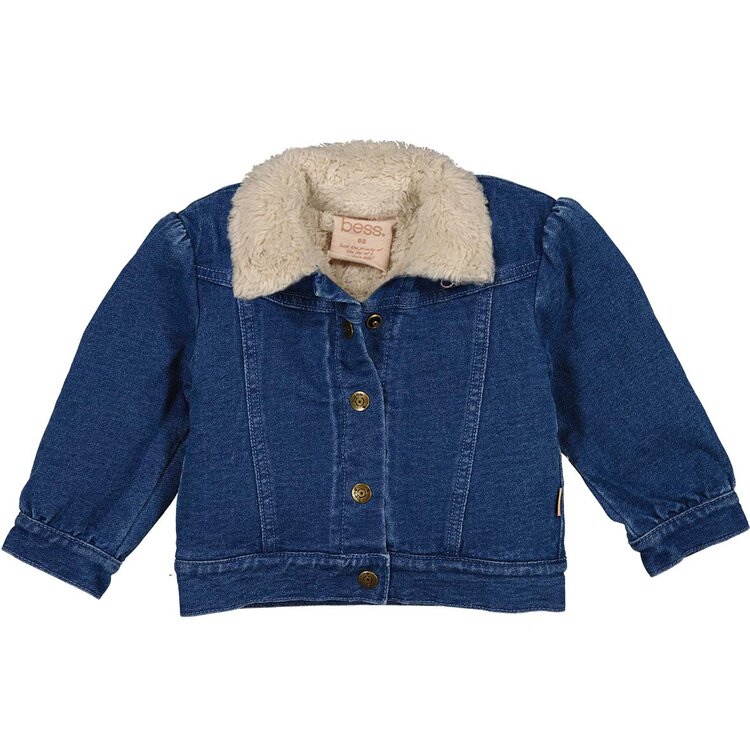 BESS Jacket Jog Denim 252035-021