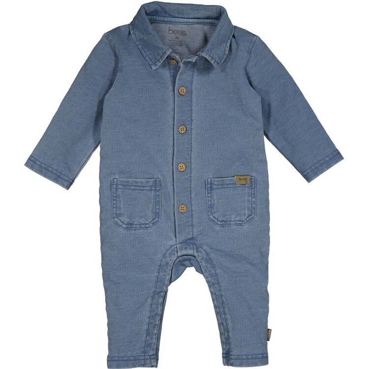 BESS Suit Jog Denim 252099-021
