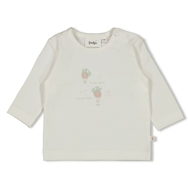 Feetje Longsleeve - Elephant 51602700