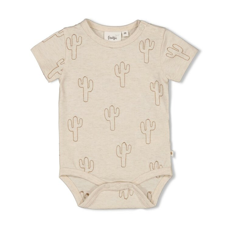 Feetje Romper AOP km - Sssiesta 50200264