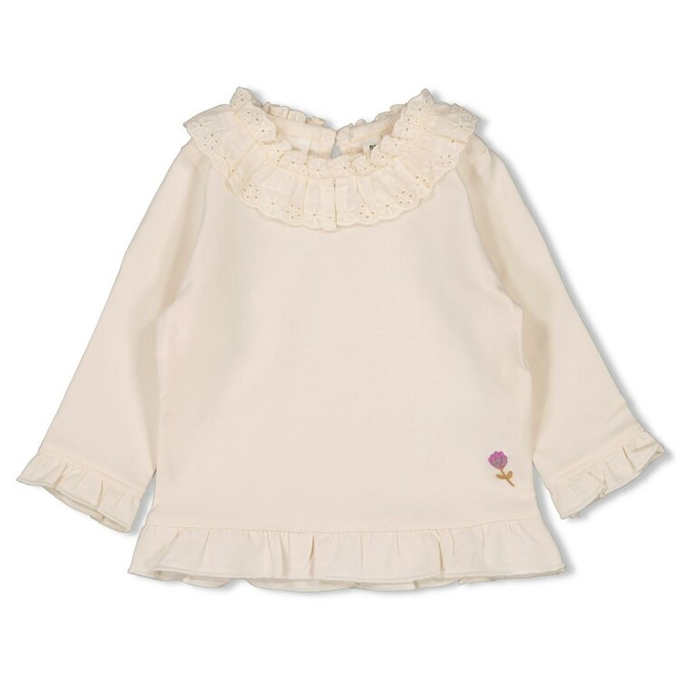 Feetje Longsleeve met kraag - Flower Ranch 51602718