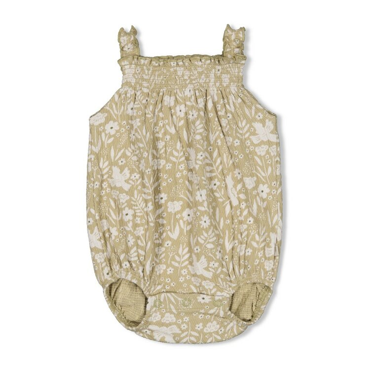 Feetje Playsuit crinkle AOP - Let Your Dreams Blossom 51100099