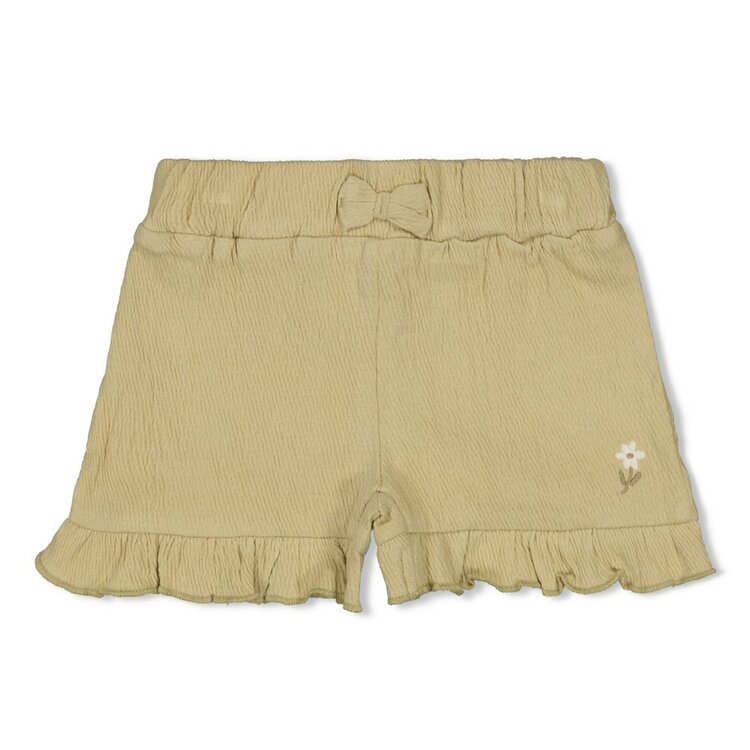 Feetje Short crinkle ruches AOP - Let Your Dreams Blossom 52100455