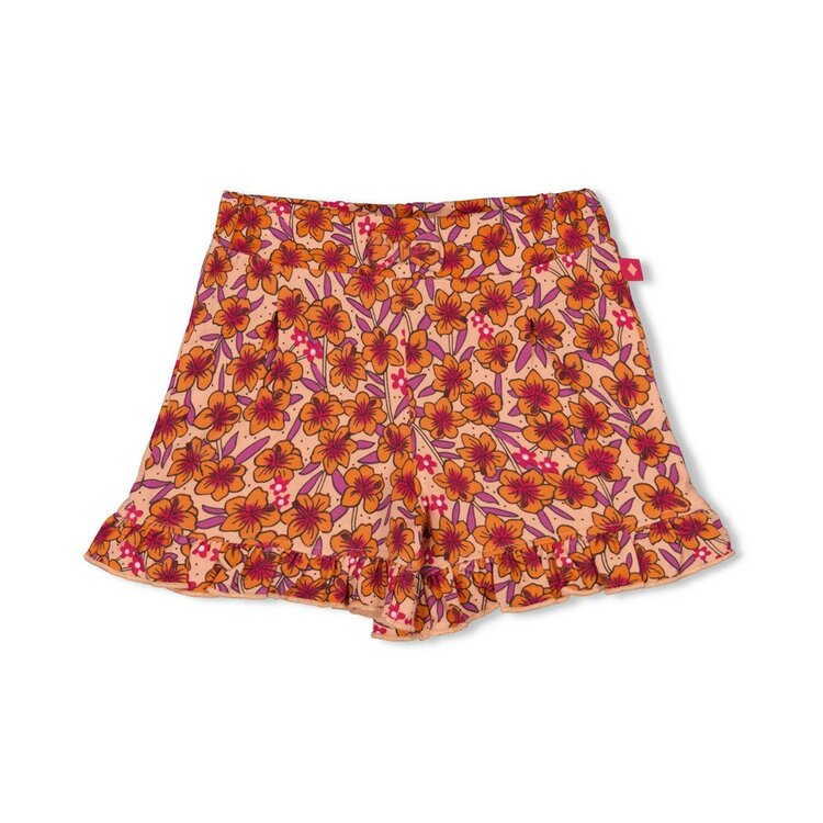 Feetje Short AOP - Love Peace Aloha 52100476