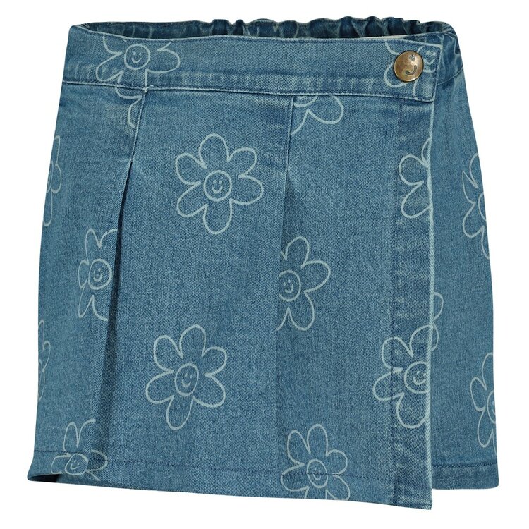 Jubel Denim skort - Rolling into Spring 90600316