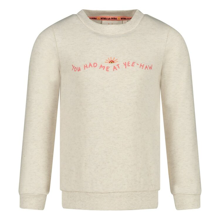 Jubel Sweater - Salsa Sunset 91600464