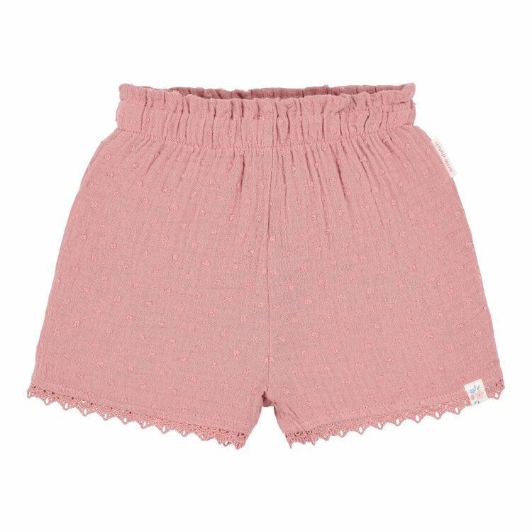 Little Dutch Korte broek Pink Blush