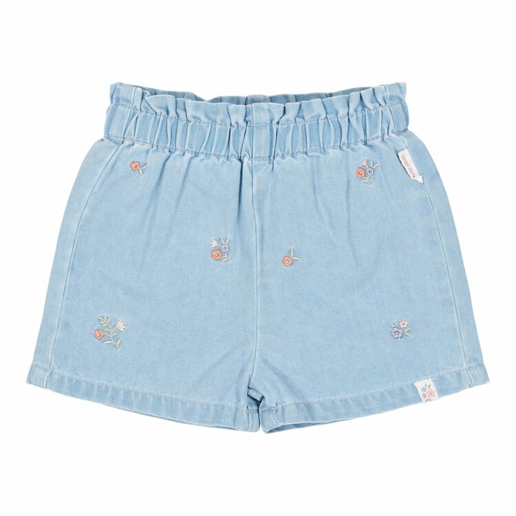 Little Dutch Korte broek girl Denim