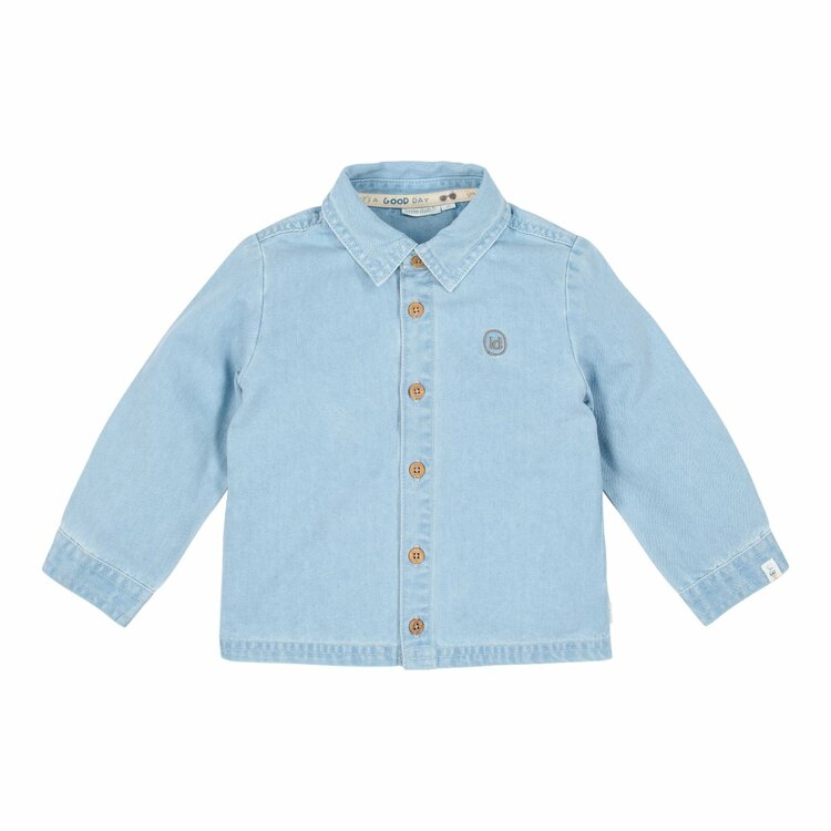 Little Dutch Blouse Denim