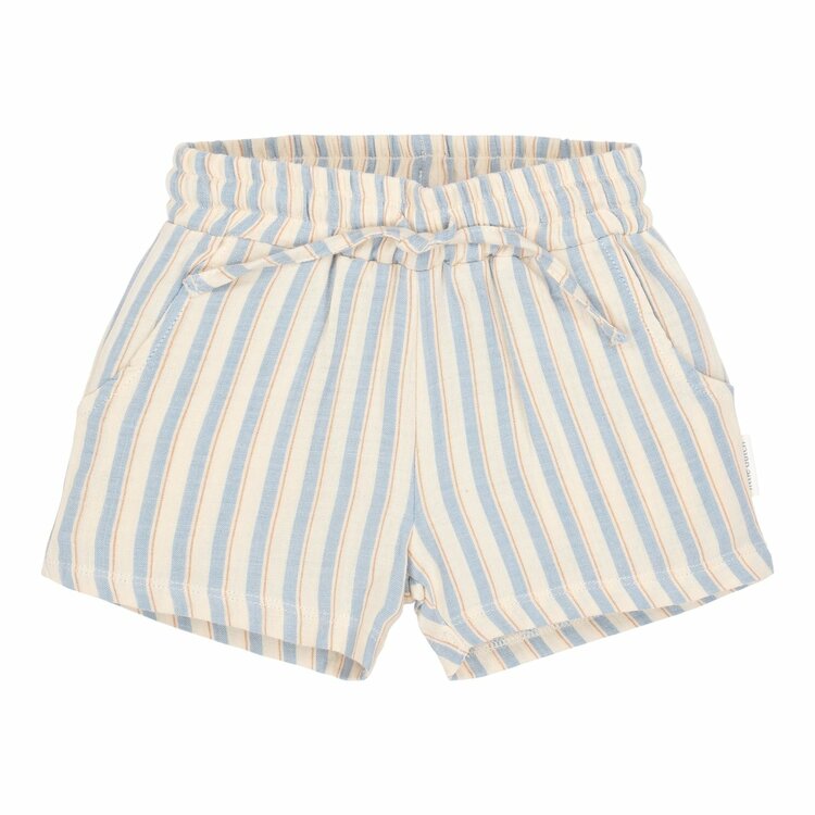 Little Dutch Korte broek Multi Stripe