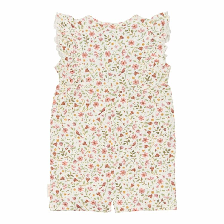 Little Dutch Kort tuinpak wit Fairy Wonders