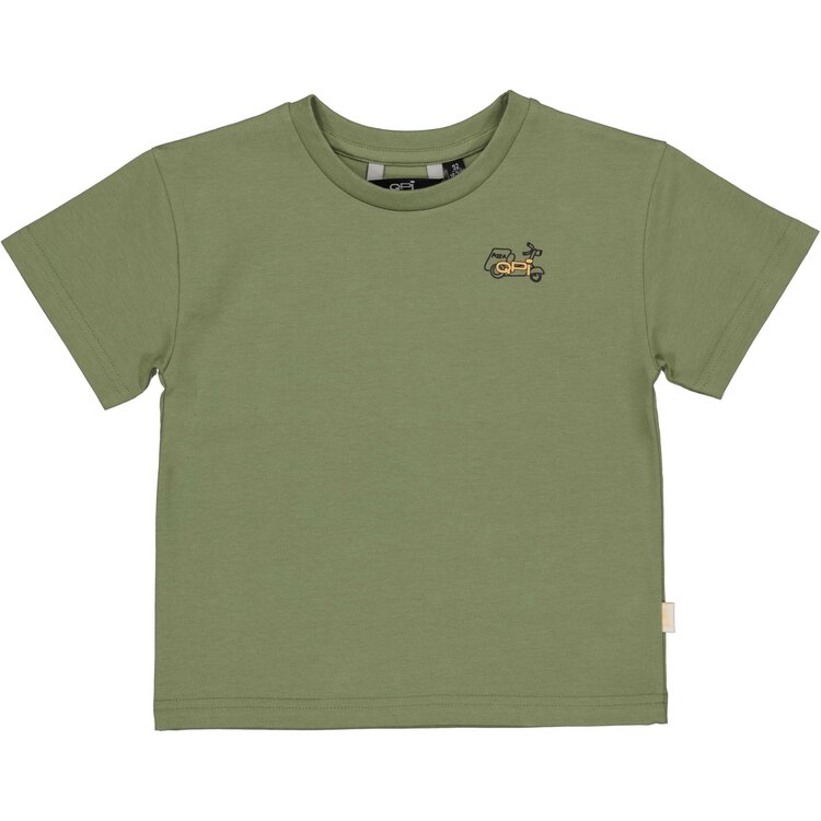 Quapi Shirt - QS262ELIJAH