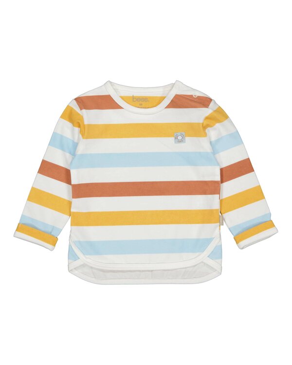 BESS Sweater Striped 261073-102