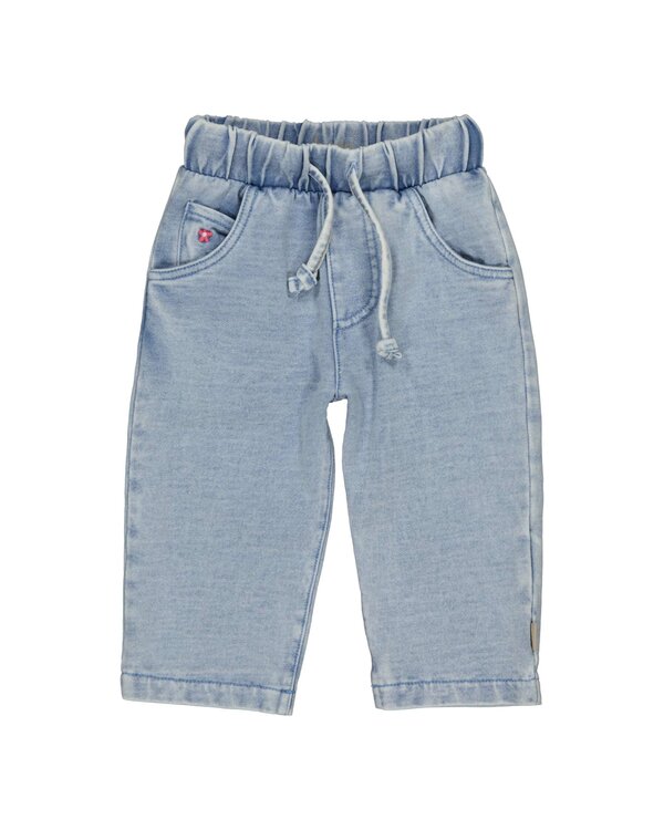 BESS Pants Jog Denim 261113-020