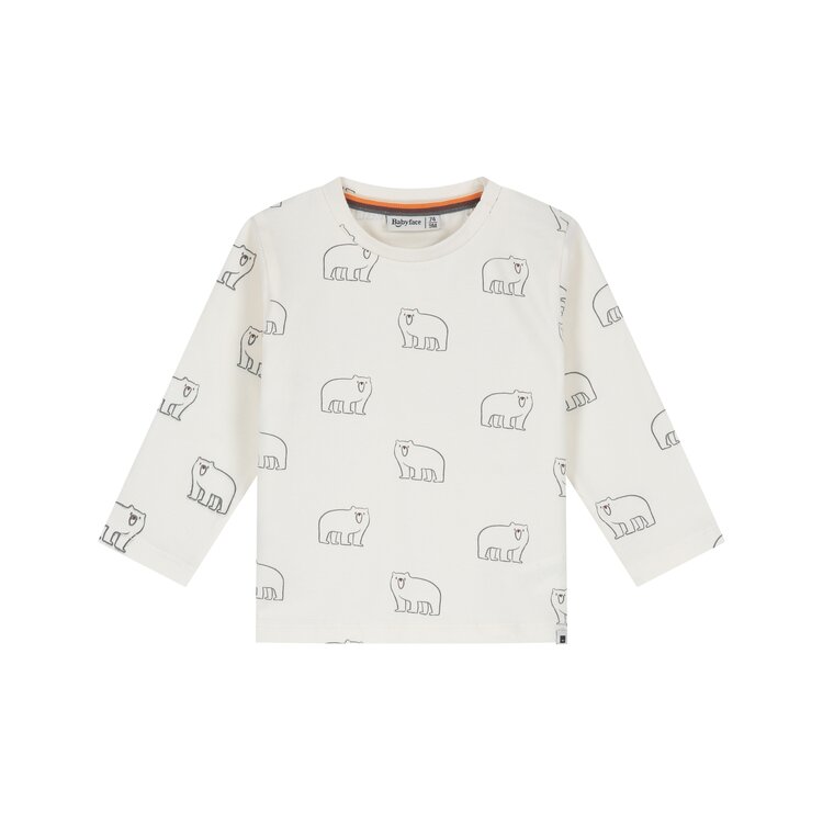 BABYFACE t-shirt longsleeve BBE26627695