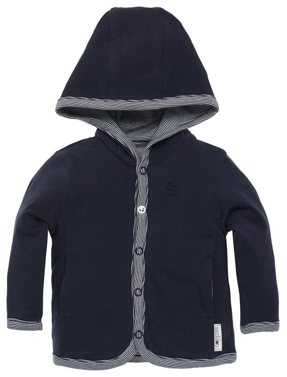 Noppies Vest Joke Navy