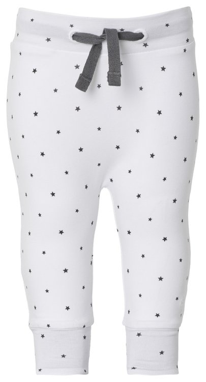 Noppies Broek Bo White