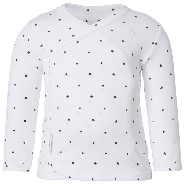 Noppies Longsleeve Anne White