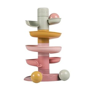 Little Dutch Spiraaltoren Roze