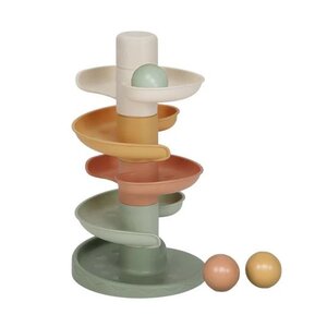Little Dutch Spiraaltoren - Meerkleurig - Essentials