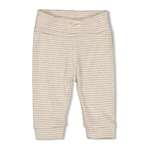 Feetje Broek rib met streep - Sleepy Sheepy 52202373