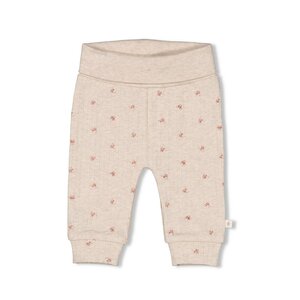 Feetje Broek rib AOP - Morning Sun 52202394
