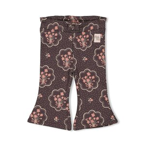 Feetje Flare broek AOP - Woodland Bloom 52202407