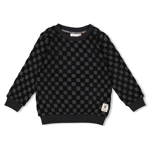 Sturdy Sweater ruit badstof - Couch Club 71600620