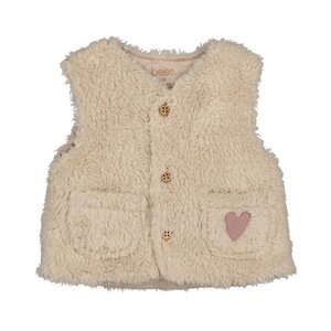 BESS Gilet Teddy 252038-081