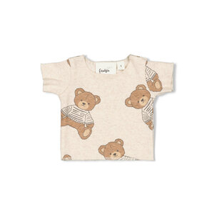 Feetje Pyjama Teddy Bear Knuffelshirt