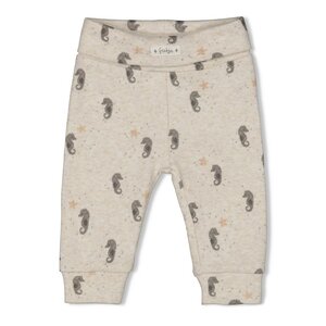 Feetje Broek rib AOP - Sea Sweeties 52202469