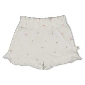 Feetje Short crinkle ruches AOP - Delicate FLower 51700986
