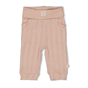 Feetje Broek pointelle rib - Delicate FLower 52202497