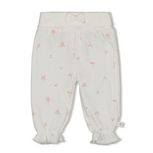 Feetje Broek crinkle AOP - Delicate FLower 52202501