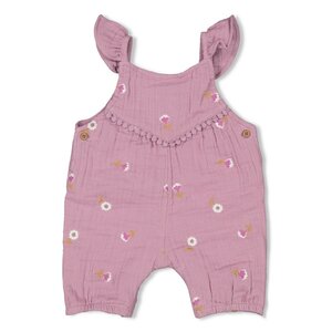 Feetje Jumpsuit mousseline AO embroidery - Flower Ranch 52000136