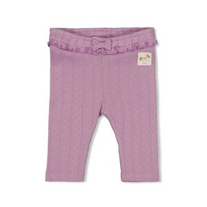 Feetje Legging pointelle rib - Flower Ranch 52202487