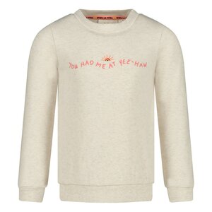 Jubel Sweater - Salsa Sunset 91600464