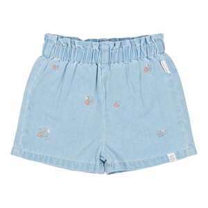 Little Dutch Korte broek girl Denim