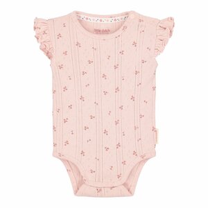 Little Dutch Mouwloze romper Fairy Flowers