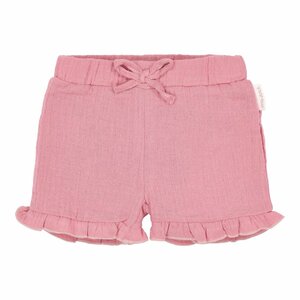 Little Dutch Korte broek roze Pink Blush
