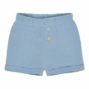 Little Dutch Korte broek blauw Stone Blue