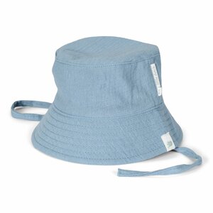 Little Dutch Hoedje blauw Stone Blue